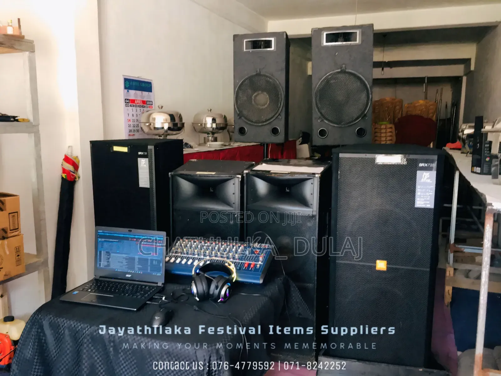 Festival Items Suppliers
