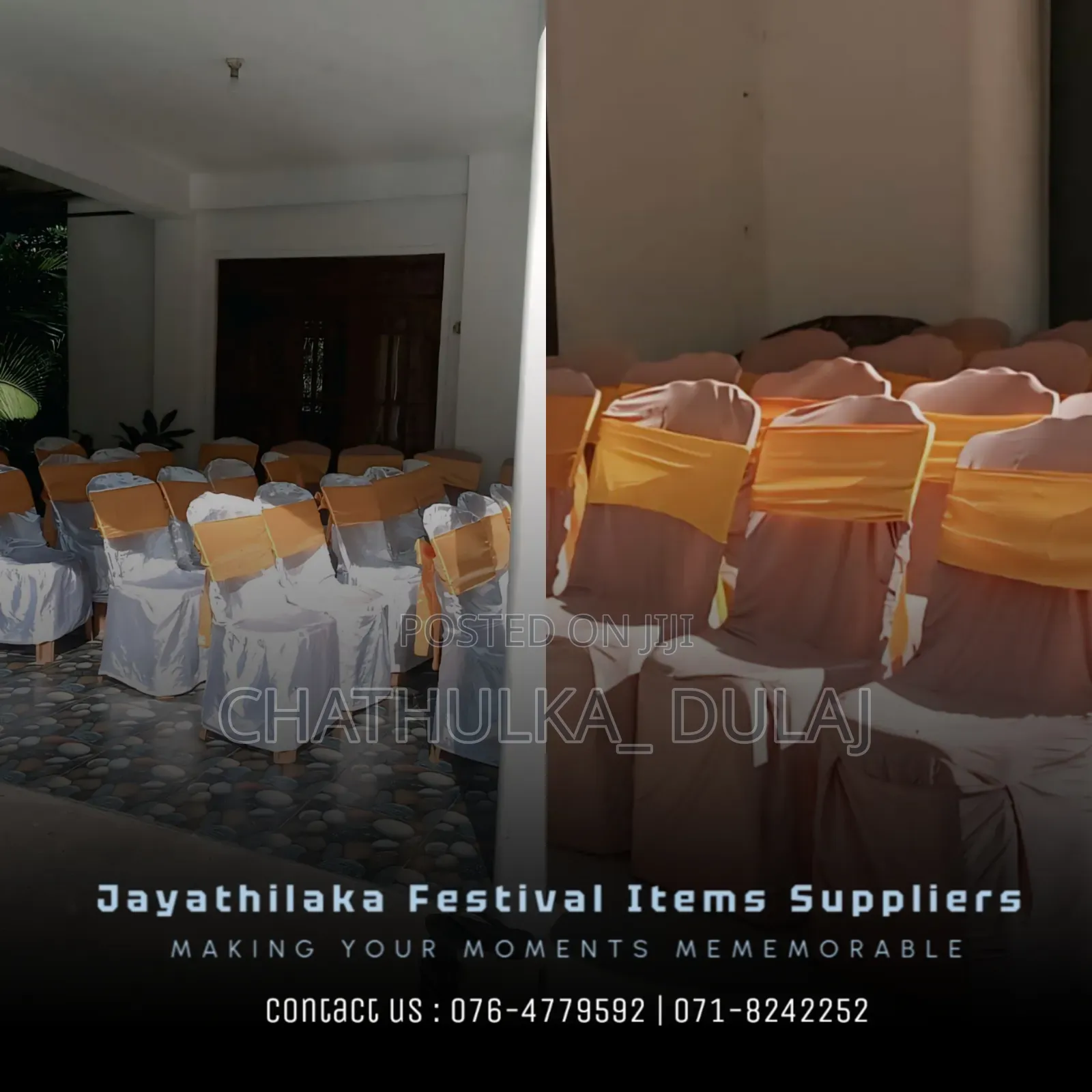 Festival Items Suppliers