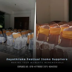 Festival Items Suppliers