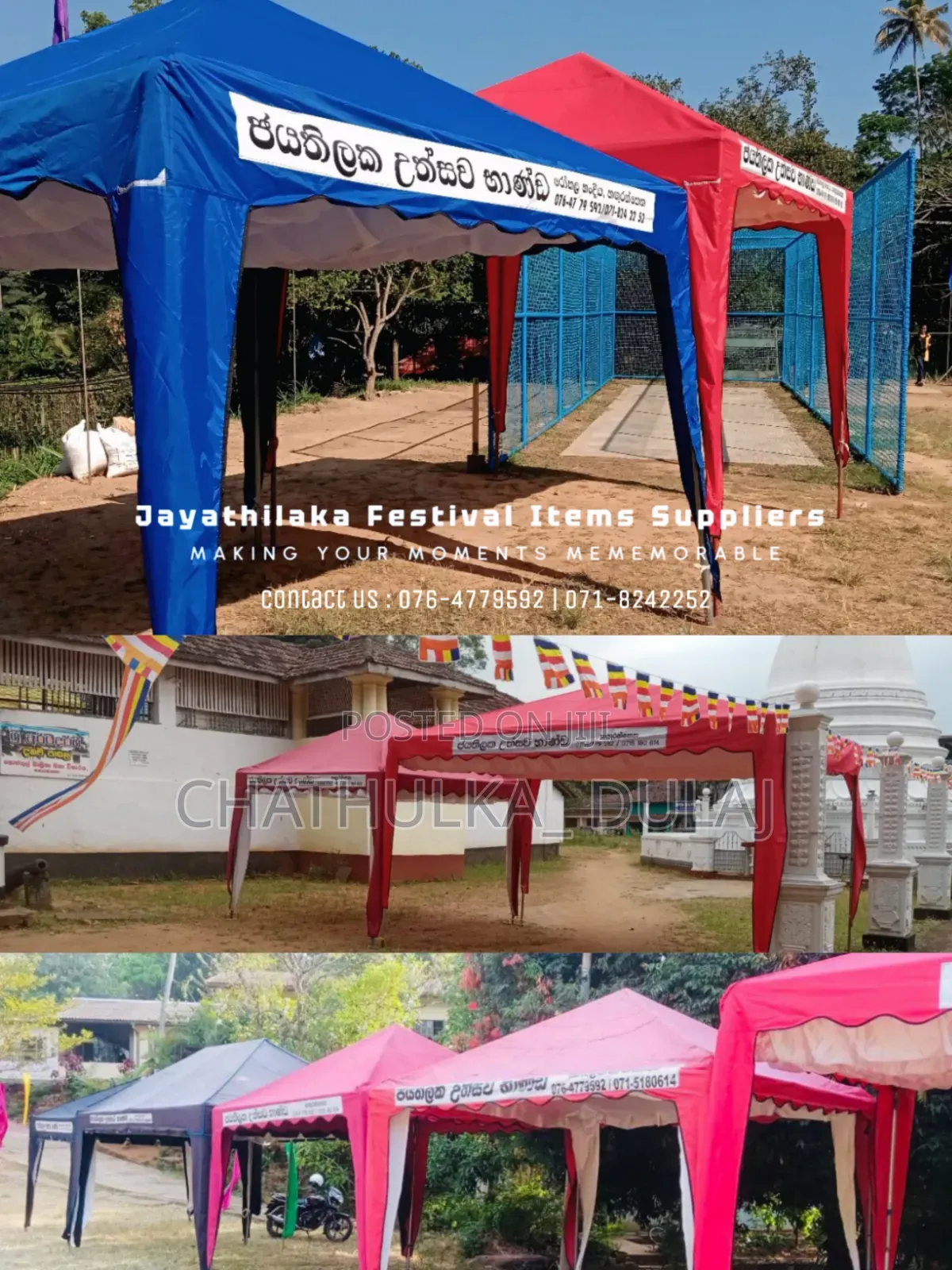 Festival Items Suppliers