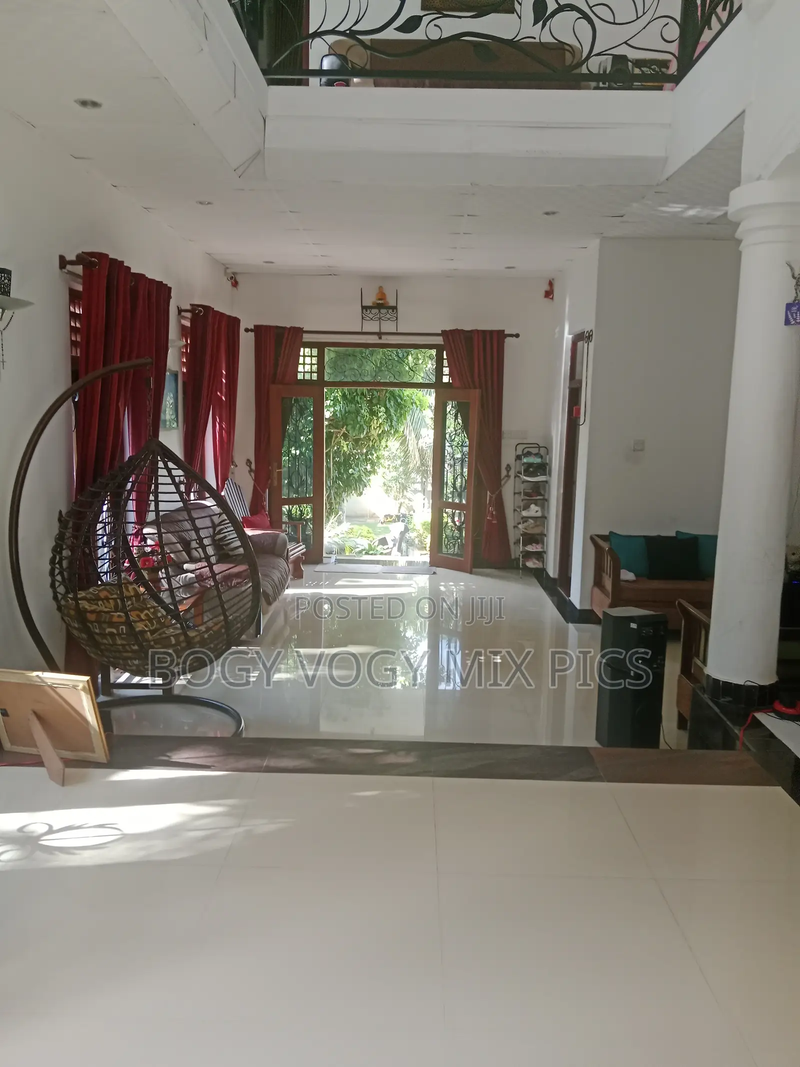 Furnished 3bdrm House in Kandy City for rent