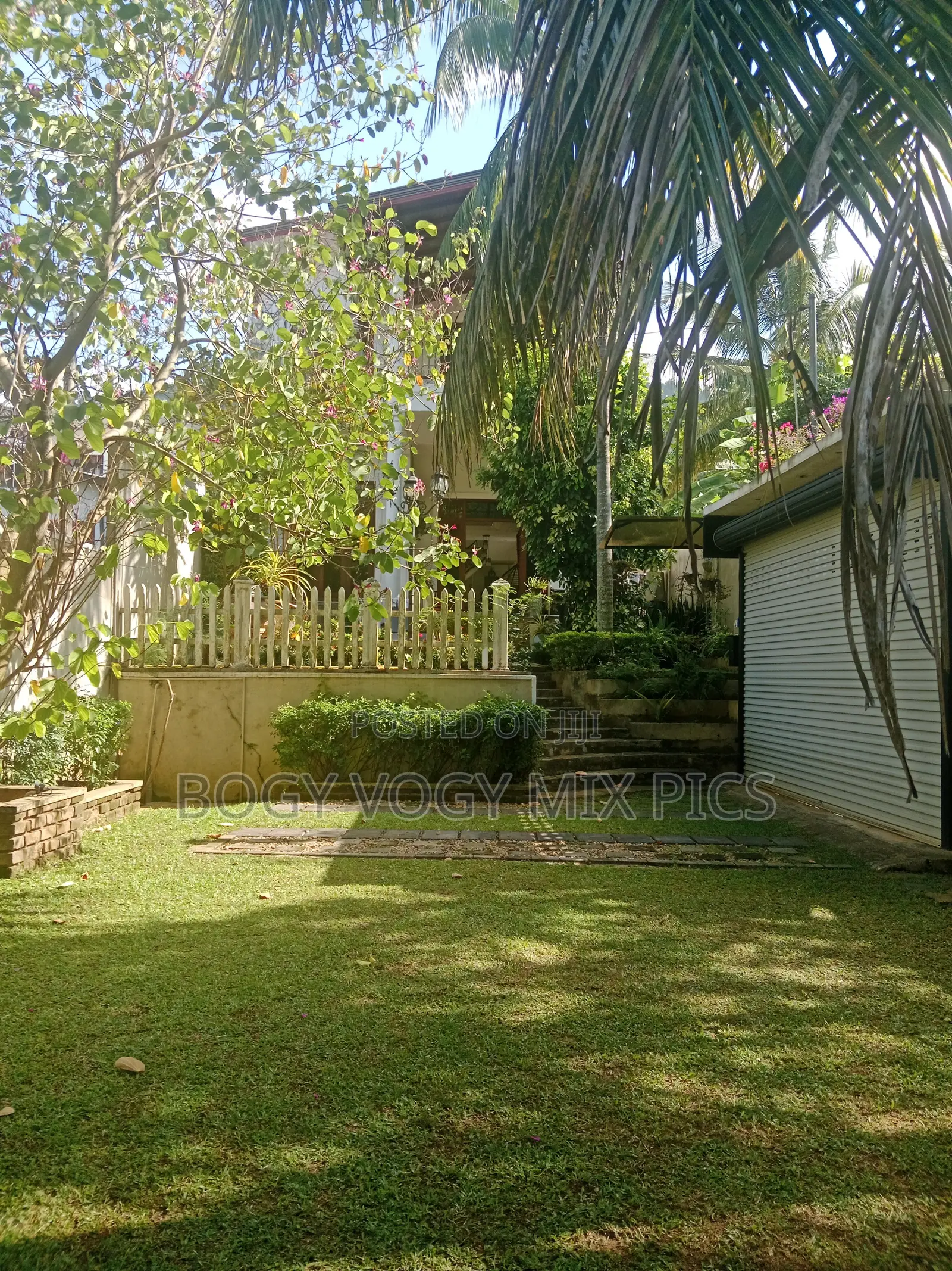 Furnished 3bdrm House in Kandy City for rent