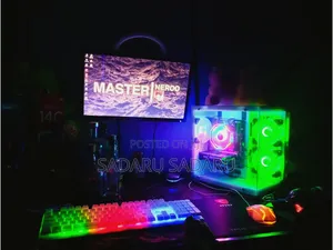 Desktop Computer Asus 8GB HDD+SSD 750GB