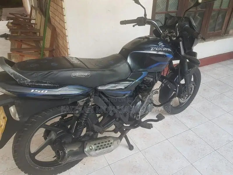 Bajaj Discover 2011