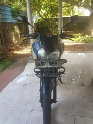 Bajaj Discover 2011