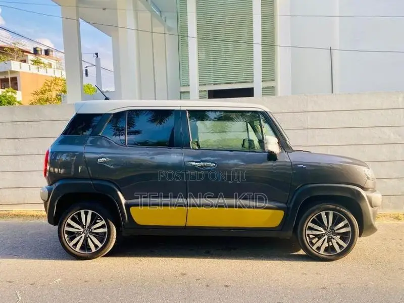 Suzuki XBee MZ Turbo 2018