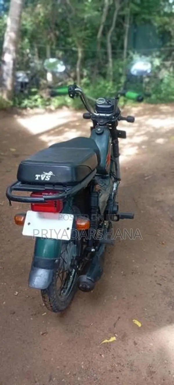 TVS XL Super 2017