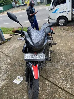TVS Apache 160 2019