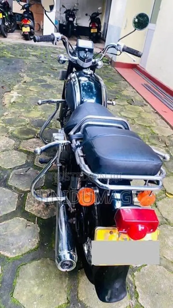 Honda CD 125 no 1999