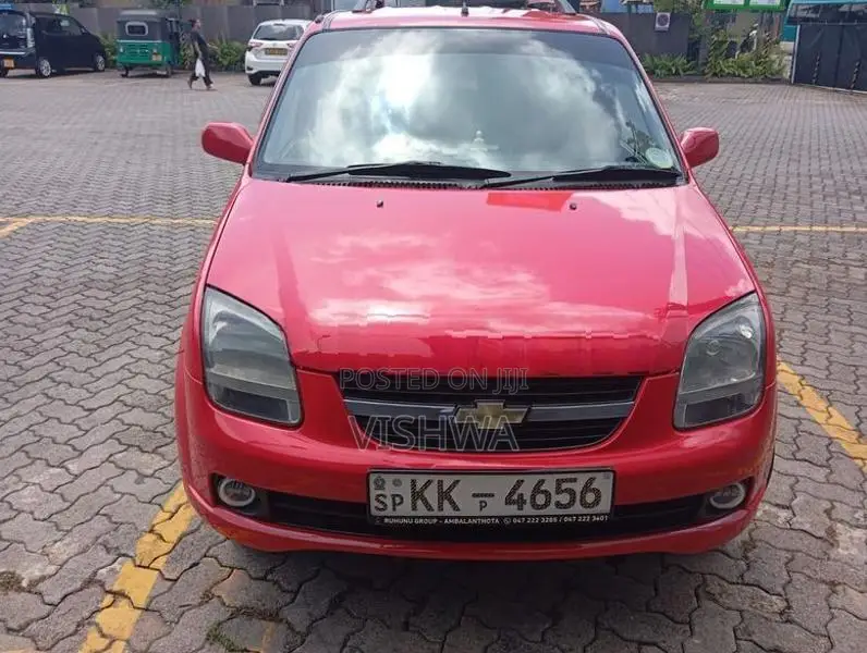 Chevrolet Cruze 2003