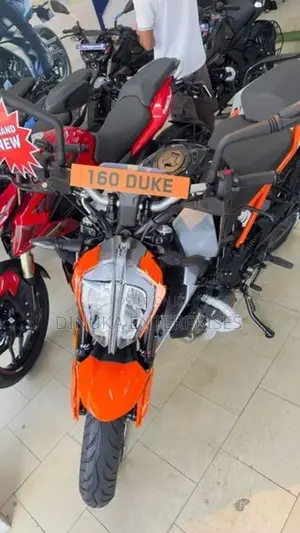 KTM Duke 2026