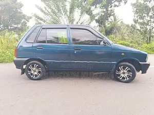 Maruti Suzuki 800 2010
