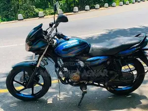 Bajaj Discover 125 Disk 2012