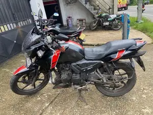TVS Apache 160 2019