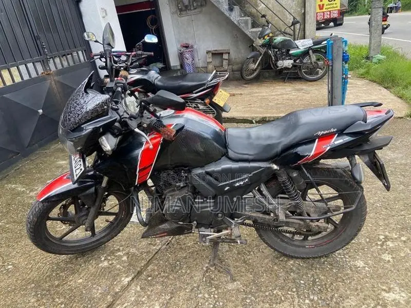 TVS Apache 160 2019