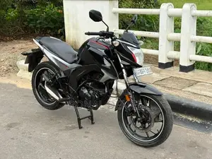 Honda CB Hornet 2017