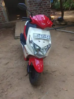 Honda Dio 2016