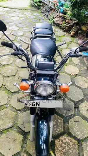 Honda CD 125 no 1999