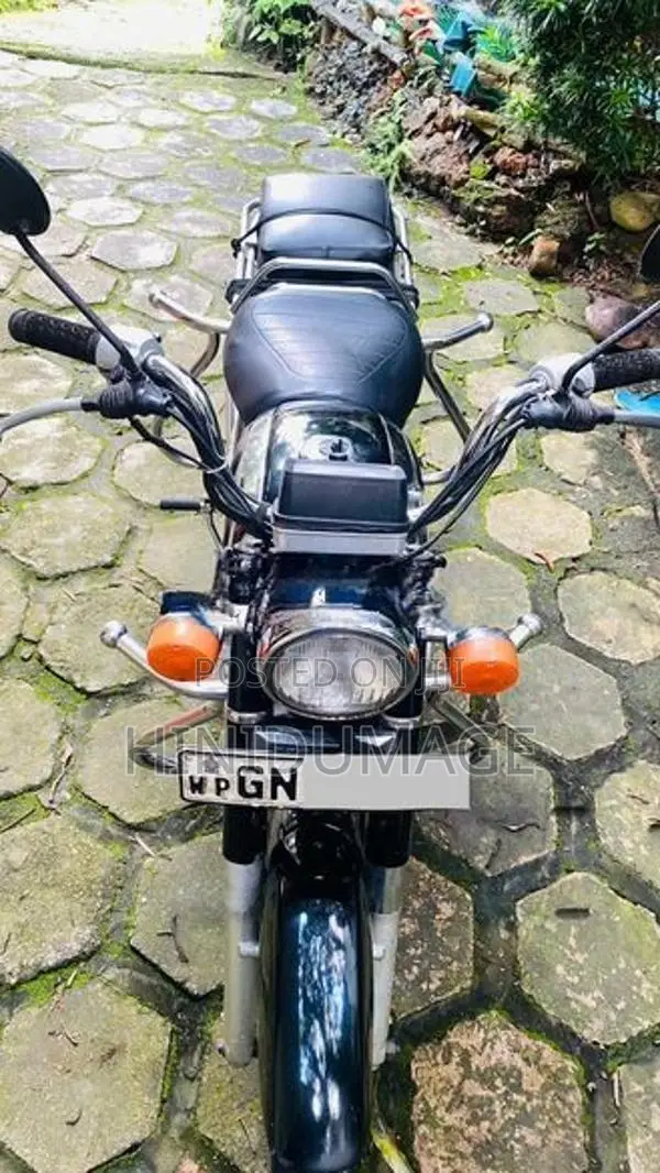 Honda CD 125 no 1999
