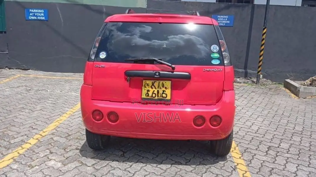 Chevrolet Cruze 2003