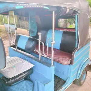 Bajaj 4 Stock 2007