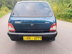 Maruti Suzuki 800 2010