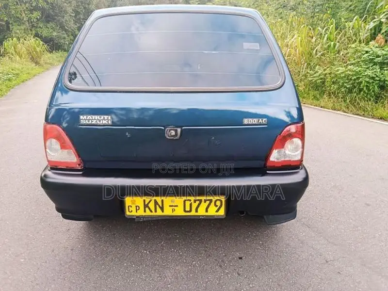 Maruti Suzuki 800 2010