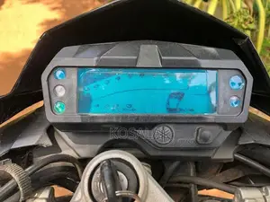 Yamaha FZ 2019