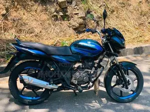 Bajaj Discover 125 Disk 2012