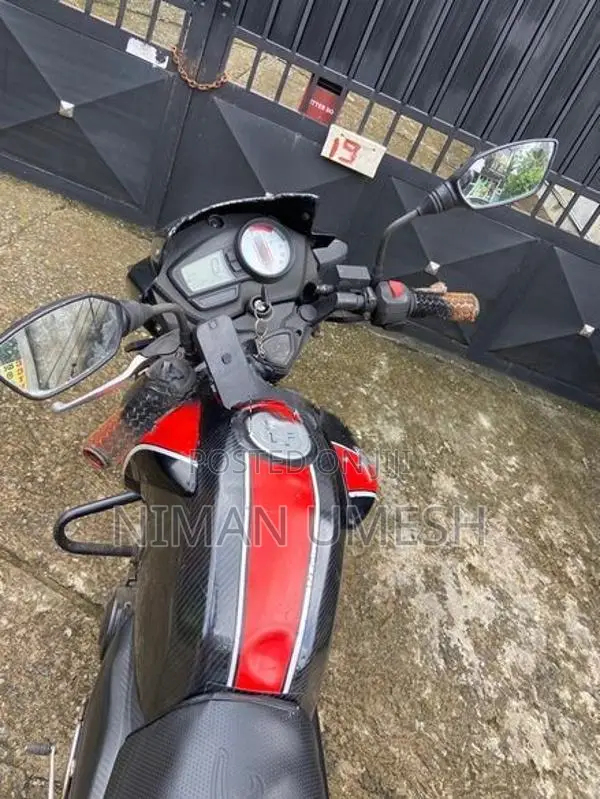 TVS Apache 160 2019