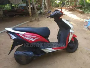 Honda Dio 2016