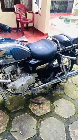Honda CD 125 no 1999