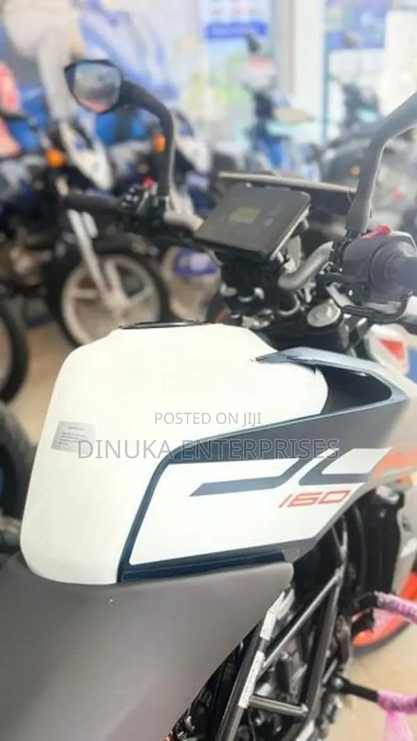 KTM Duke 2026