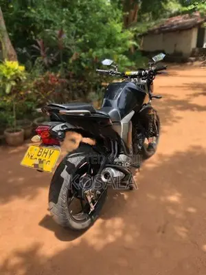 Yamaha FZ 2019