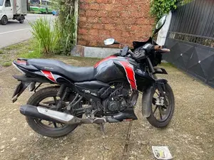 TVS Apache 160 2019