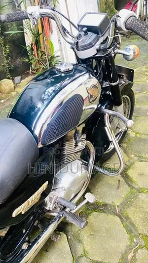 Honda CD 125 no 1999