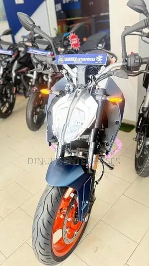 KTM Duke 2026
