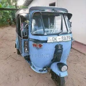 Bajaj 4 Stock 2007