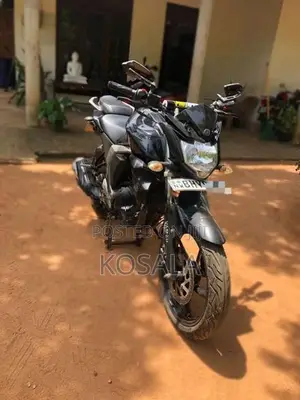 Yamaha FZ 2019