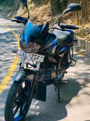Bajaj Discover 125 Disk 2012