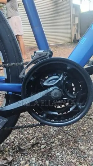 AVRL mountain bike