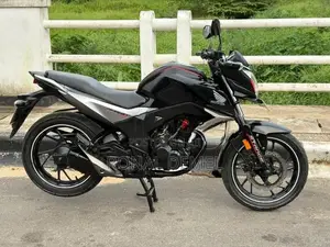 Honda CB Hornet 2017