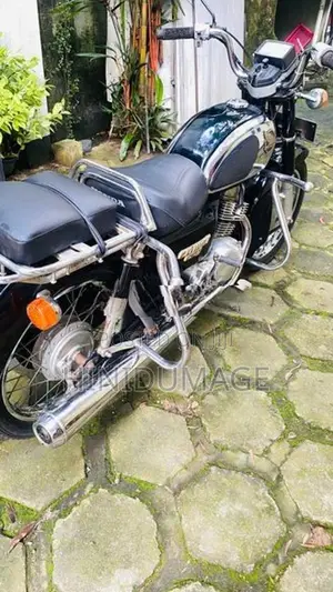 Honda CD 125 no 1999