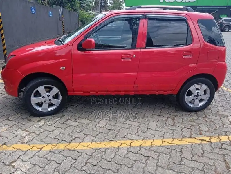 Chevrolet Cruze 2003