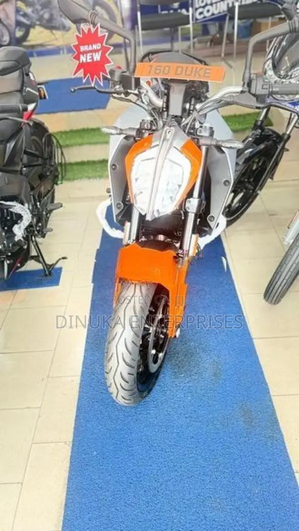 KTM Duke 2026