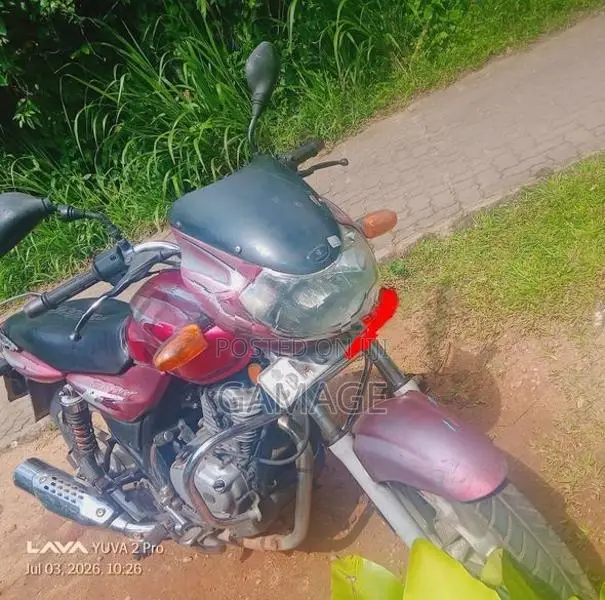 Bajaj Discover 125 2006