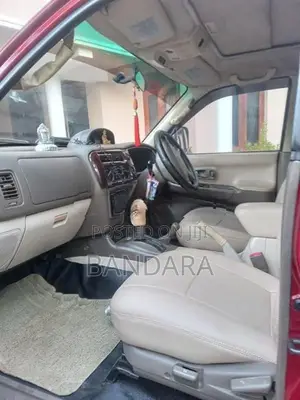 Mitsubishi Montero Sports GLS 2002