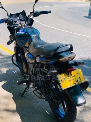 Bajaj Discover 125 Disk 2012
