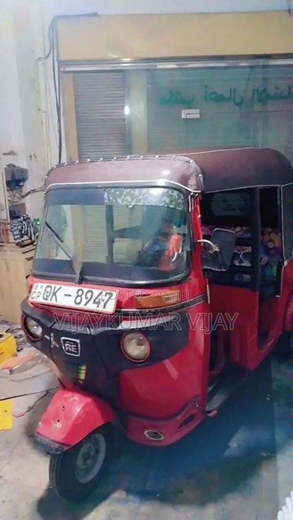 Bajaj RE 2008