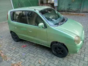 Hyundai Atos Automatic 2005